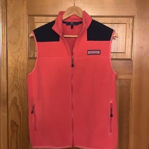 Women’s Vineyard Vines vest